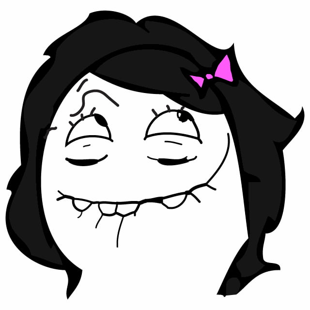 derpina meme black hair