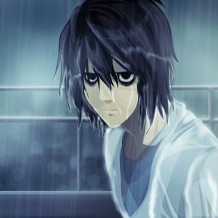 Meet Ryuzaki/L from Deathnote. - 9GAG