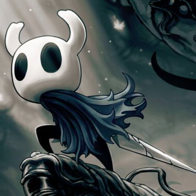 Just started playing hollow knight a couple of days ago. So far its amazing  - 9GAG