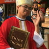NineGag profile picture for @fundraising