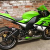 Kawasaki Ninja ZX 10r 2005