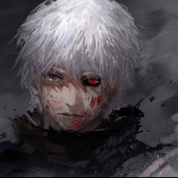 Ken kaneki Wallpaper - 9GAG