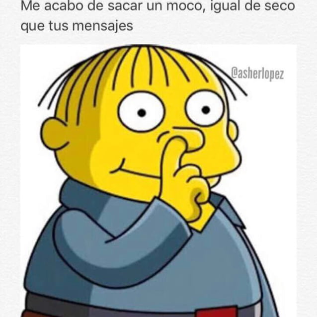 Memes De Moco Seco Untitled