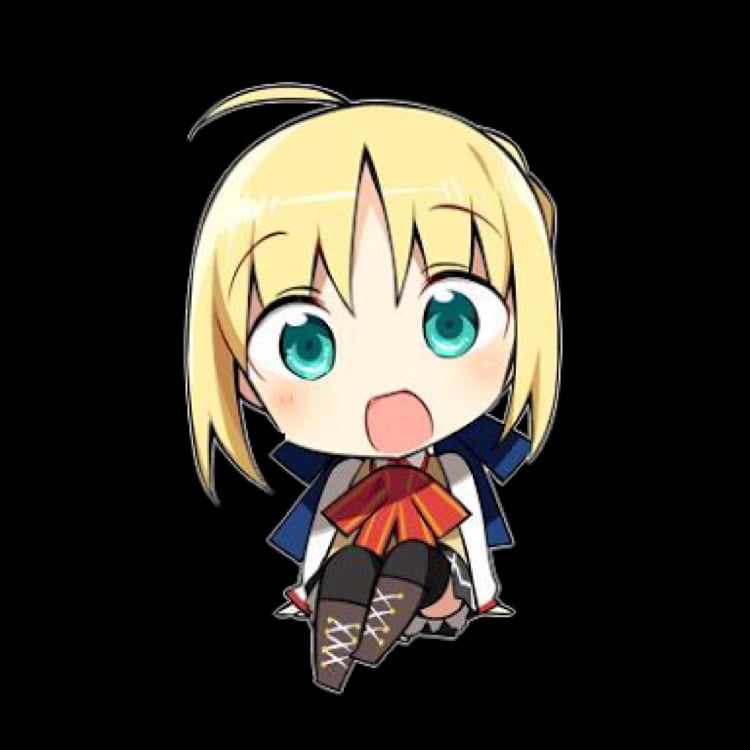 Anime – Fate – Saber – Welcome to MegaMouseArts!