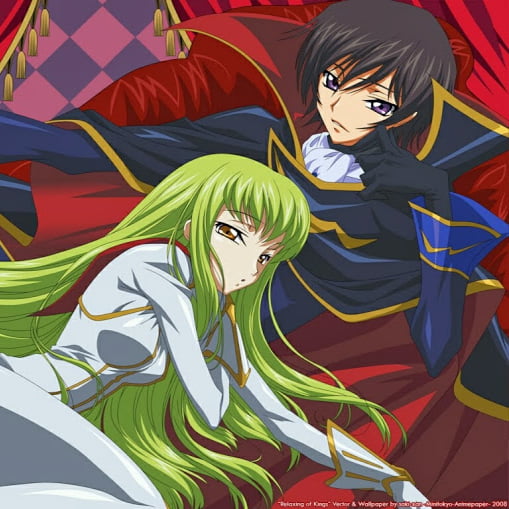 Pic #28 Lelouch from my fav anime Code Geass <3 - 9GAG