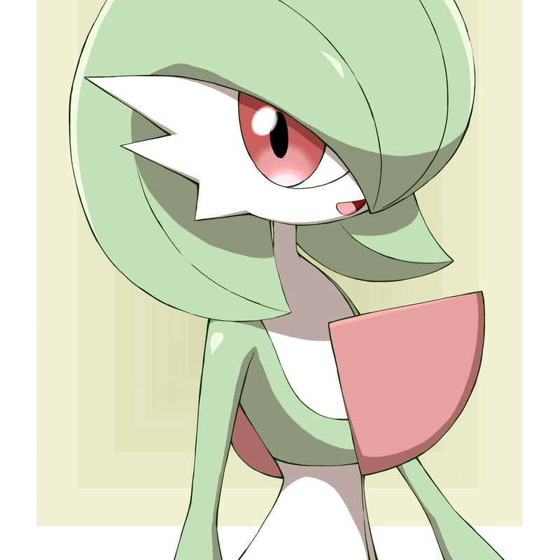 Gardevoir Natures - 9GAG