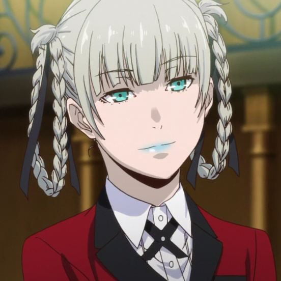 HOW TF IS KIRARI SO HOT : r/Kakegurui