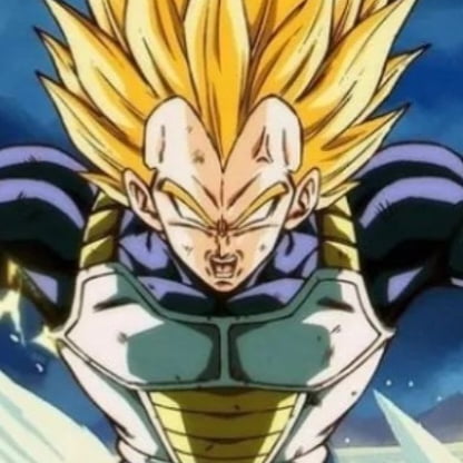 SSJ2 Vegeta Wallpaper - 9GAG